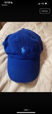 Casquette polo ralph d'occasion  Chalon-sur-Saône