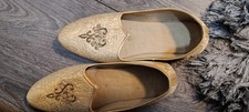 Gold groom khusay for sale  LONDON