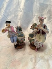 Pair antique meissen for sale  Brooklyn