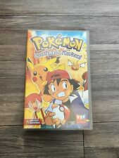 Cassette vidéo pokémon d'occasion  Rennes-