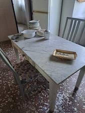 Tavolo della nonna usato  Valbrona