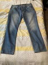 Mens crosshatch jeans for sale  HEMEL HEMPSTEAD