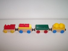 Piece wooden train for sale  Novi