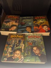 Bücher harry potter gebraucht kaufen  Alzey