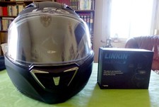Motorradhelm ls2 bluetooth gebraucht kaufen  Velten