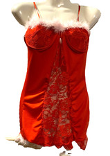 Rotes push negligee gebraucht kaufen  Bad Dürrheim