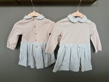 Kleider zwillinge mädchen gebraucht kaufen  Hamburg