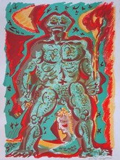 André masson dieu d'occasion  Paris XII