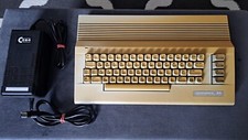 Commodore c64 netzteil gebraucht kaufen  Drebber