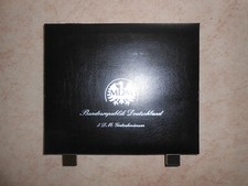 Münzsammlung brd dm gebraucht kaufen  Marienberg, Pobershau