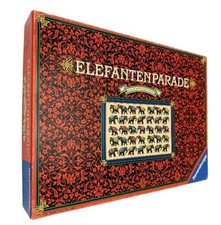 Elefantenparade brettspiel str gebraucht kaufen  Höxter