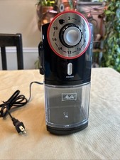 Melitta cm12 burr for sale  Alexandria