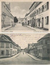 1914 germersheim sondernheim gebraucht kaufen  Passau