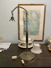 Antica lampada tavolo usato  Termoli