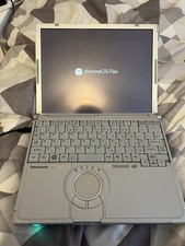 Panasonic toughbook used for sale  WESTCLIFF-ON-SEA