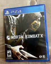 Ps4 mortal kombat for sale  Levelland