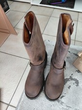 Bikerboots gebraucht kaufen Bikerboots gebraucht kaufen  Frankfurt am Main