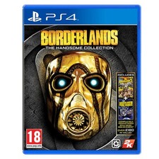 Jeu ps4 borderlands d'occasion  Versailles
