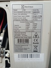 Scheda elettronica climatizzat usato  Italia