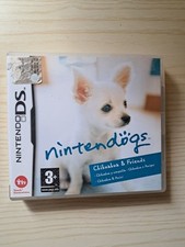 Nintendogs chihuahua friends usato  Casalbuttano Ed Uniti