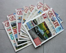 Lot magazine gazoline d'occasion Lot magazine gazoline d'occasion  Champagnole