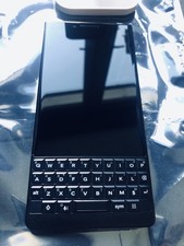 Blackberry key2 black for sale  LONDON