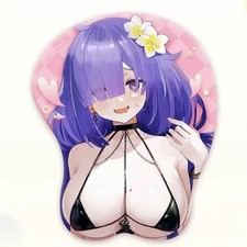 Mouse pad Azur Lane Mogador 3D anime Japão comprar usado  Enviando para Brazil