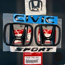 Honda civic emblem for sale  Cannel City