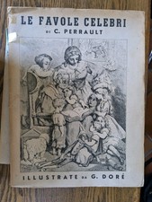 Favole perrault illustrazione usato  Domodossola