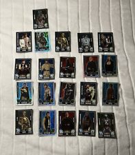 carte star wars force attax d'occasion  Castelmaurou