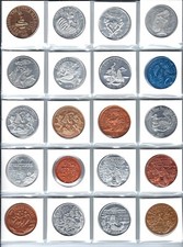 Different mermaid coins for sale  Marrero