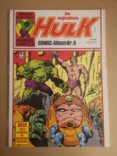 Unglaubliche hulk comic gebraucht kaufen  Waldmünchen