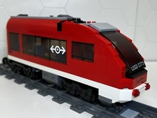 Lego train railway d'occasion  Expédié en Belgium