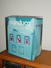 Manduca baby sling for sale  LEOMINSTER