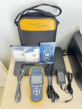 Fluke networks aircheck for sale  Austin