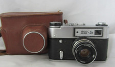 Fotocamera sovietica russa usato Fotocamera sovietica russa usato  Cerveteri