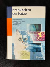 Krankheiten katze marian gebraucht kaufen  Neukirchen b.Sulzbach-Rosenberg