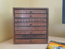 Adana letterpress cabinet for sale  CWMBRAN