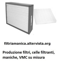 Filtri vmc compatibili usato  Fivizzano