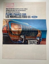 Vintage brochure sales d'occasion  Le Pecq