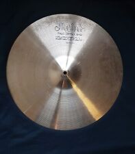 Meinl vintage crash gebraucht kaufen  Neuburg am Inn