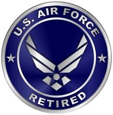Air force retired for sale  Mount Pleasant