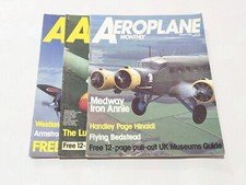 Aeroplane monthly vintage for sale  LONDON