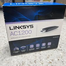 Linksys ac1200 wireless for sale  Lexington