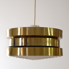 Midcentury lampada vintage usato  Villachiara
