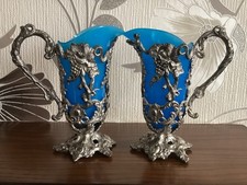 Art nouveau pair for sale  SHEFFIELD