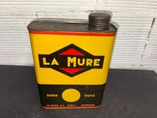 Bidon huile oil d'occasion  Le Cendre