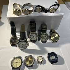 Watches job lot for sale  ARDROSSAN