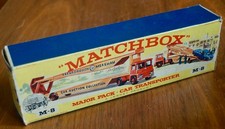 Matchbox major pack gebraucht kaufen  Berlin