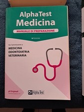 Alpha test medicina usato  Cagliari